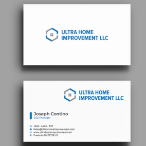 Diseño de Tarjeta de Presentación por Sujan4art para este proyecto | Diseño: #20107593