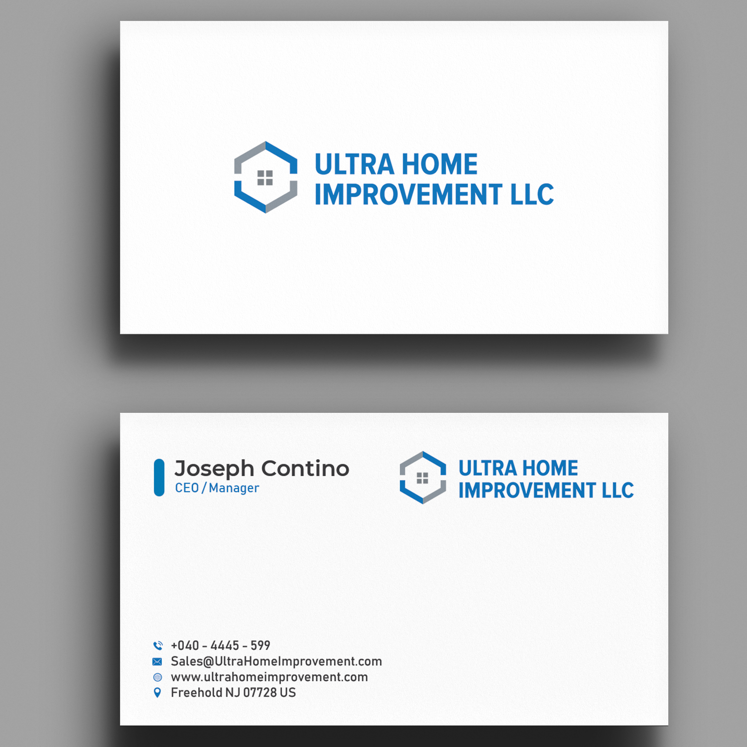 Diseño de Tarjeta de Presentación por Sujan4art para este proyecto | Diseño #20107594