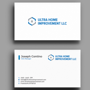 Diseño de Tarjeta de Presentación por Sujan4art para este proyecto | Diseño: #20107594