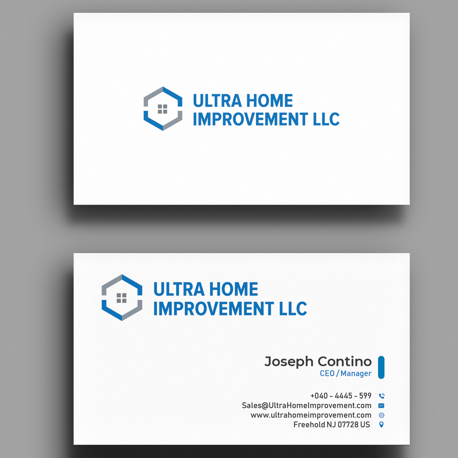 Diseño de Tarjeta de Presentación por Sujan4art para este proyecto | Diseño #20107595