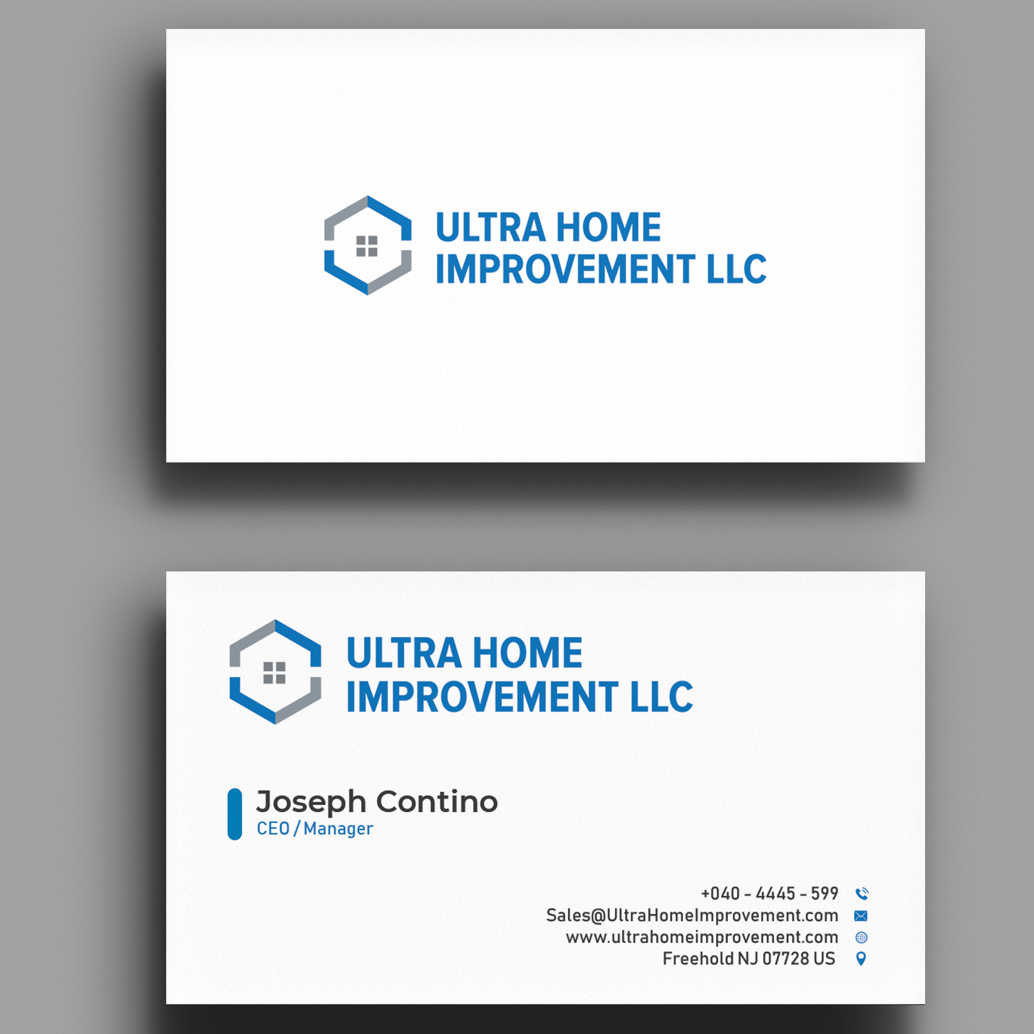 Diseño de Tarjeta de Presentación por Sujan4art para este proyecto | Diseño #20107596