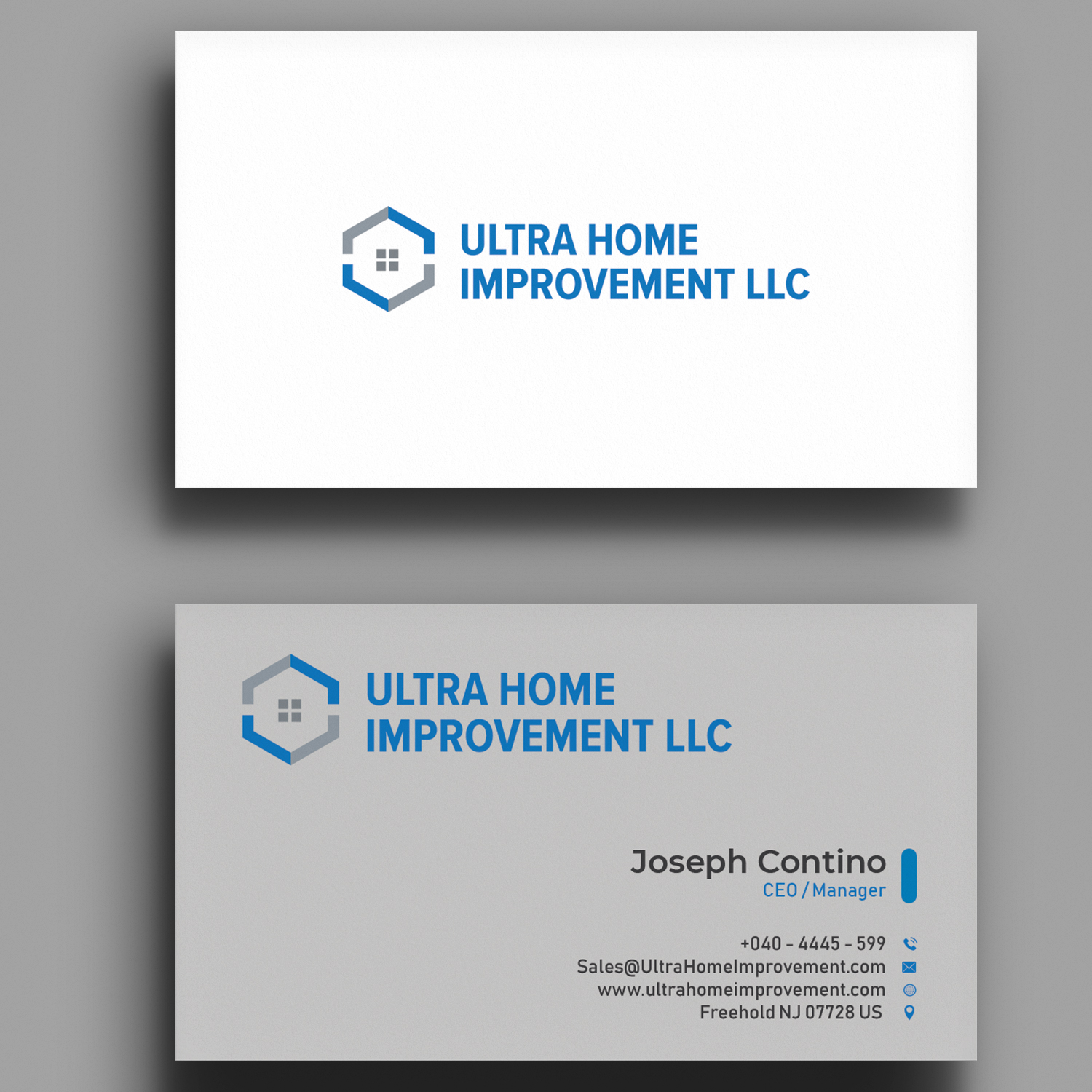 Diseño de Tarjeta de Presentación por Sujan4art para este proyecto | Diseño #20107597