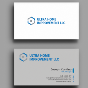 Diseño de Tarjeta de Presentación por Sujan4art para este proyecto | Diseño: #20107597