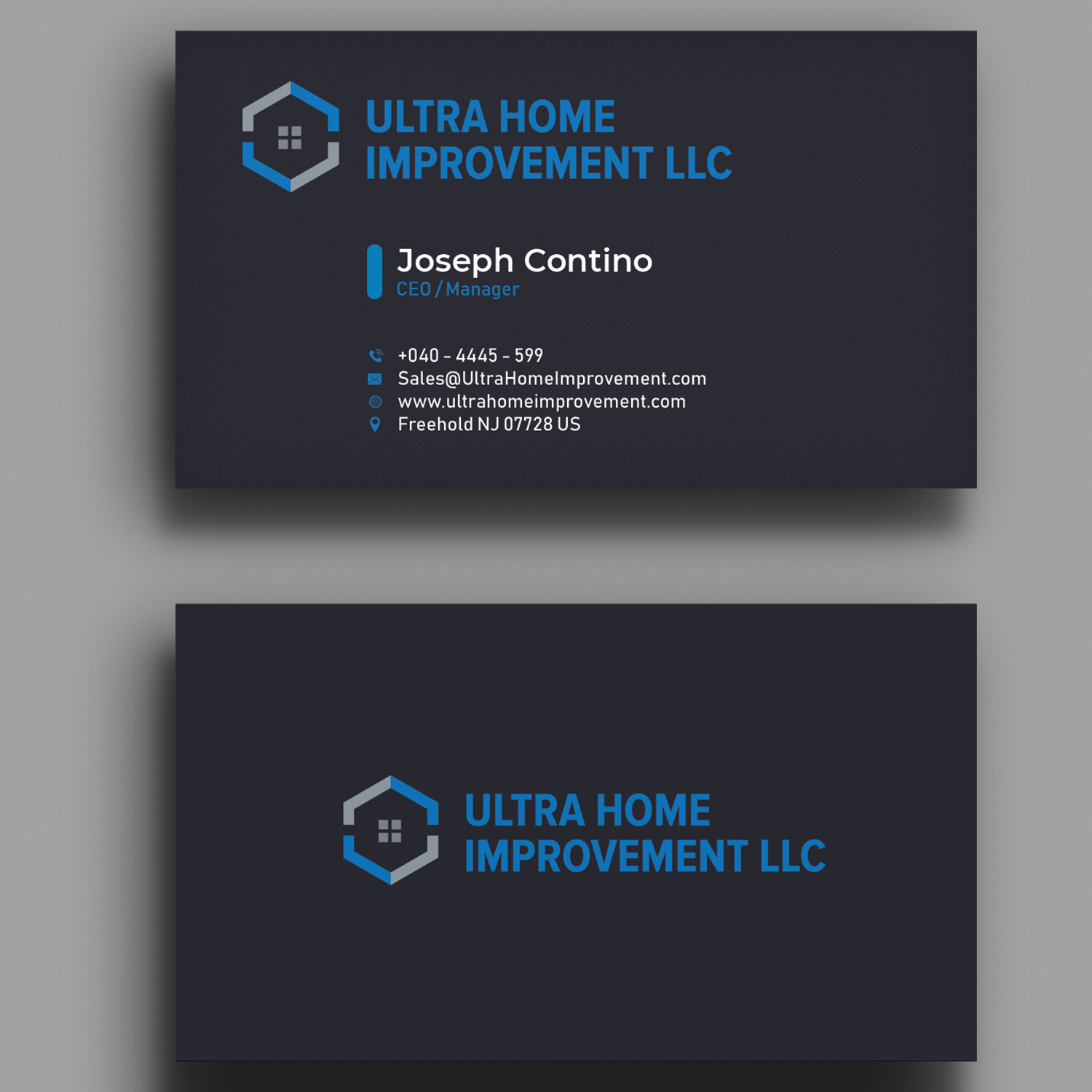 Diseño de Tarjeta de Presentación por Sujan4art para este proyecto | Diseño #20107600