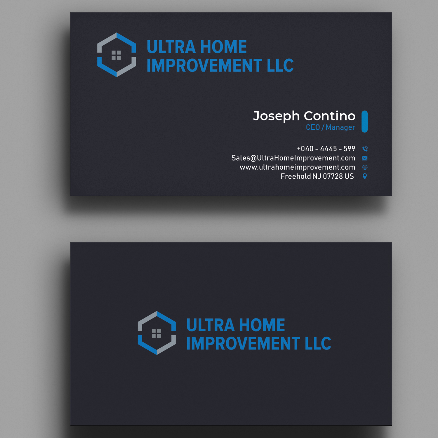 Diseño de Tarjeta de Presentación por Sujan4art para este proyecto | Diseño #20107601