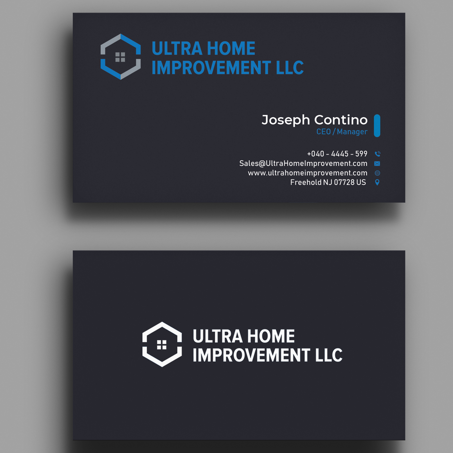 Diseño de Tarjeta de Presentación por Sujan4art para este proyecto | Diseño #20107602