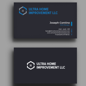 Diseño de Tarjeta de Presentación por Sujan4art para este proyecto | Diseño: #20107602