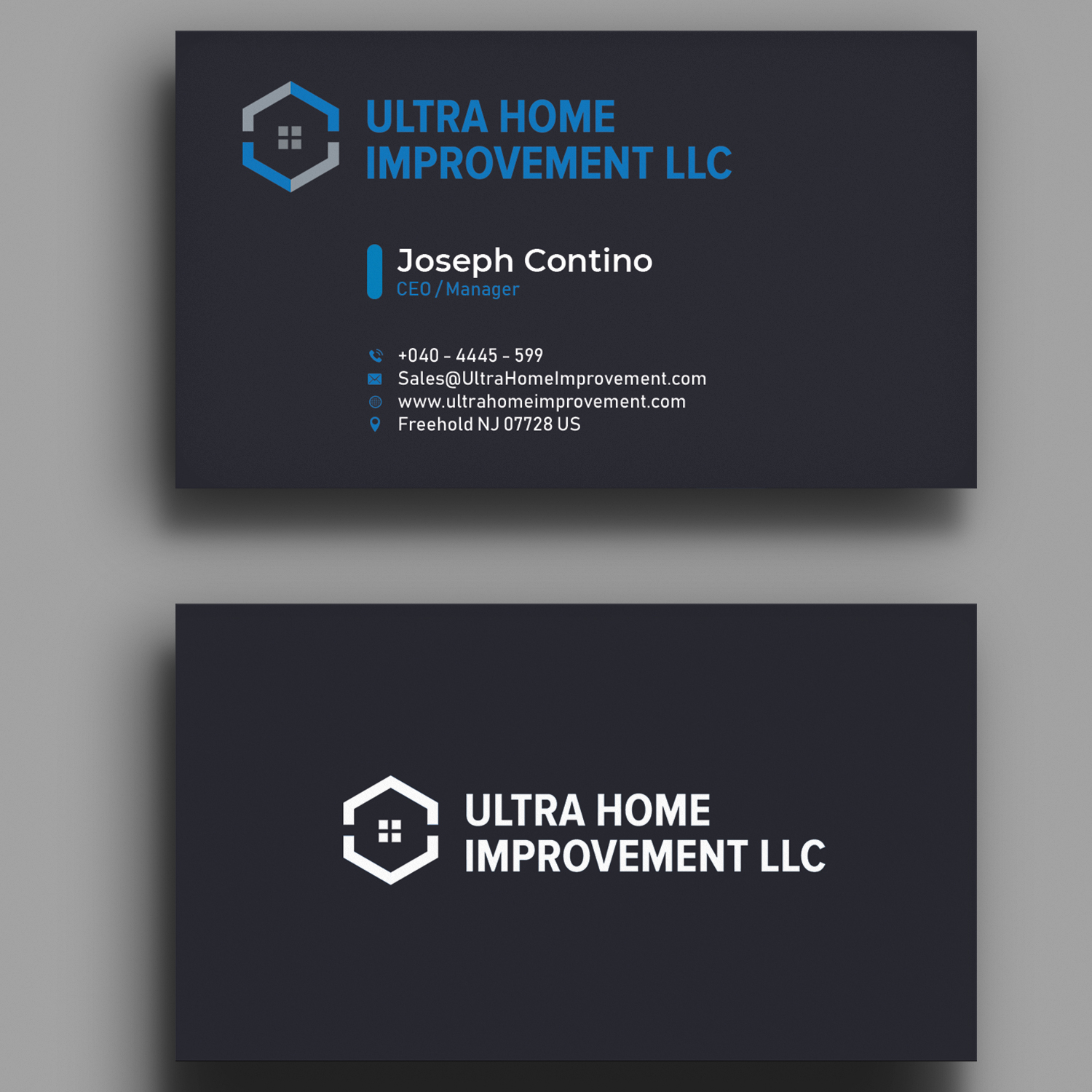 Diseño de Tarjeta de Presentación por Sujan4art para este proyecto | Diseño #20107603