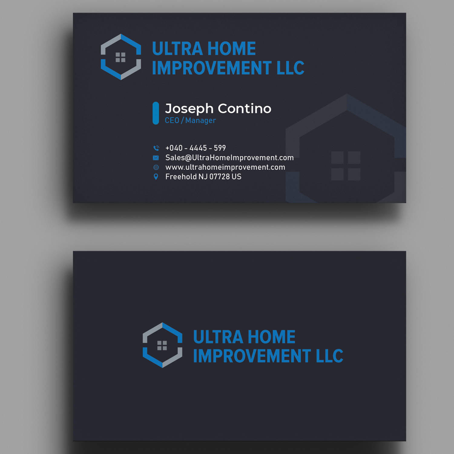 Diseño de Tarjeta de Presentación por Sujan4art para este proyecto | Diseño #20107604