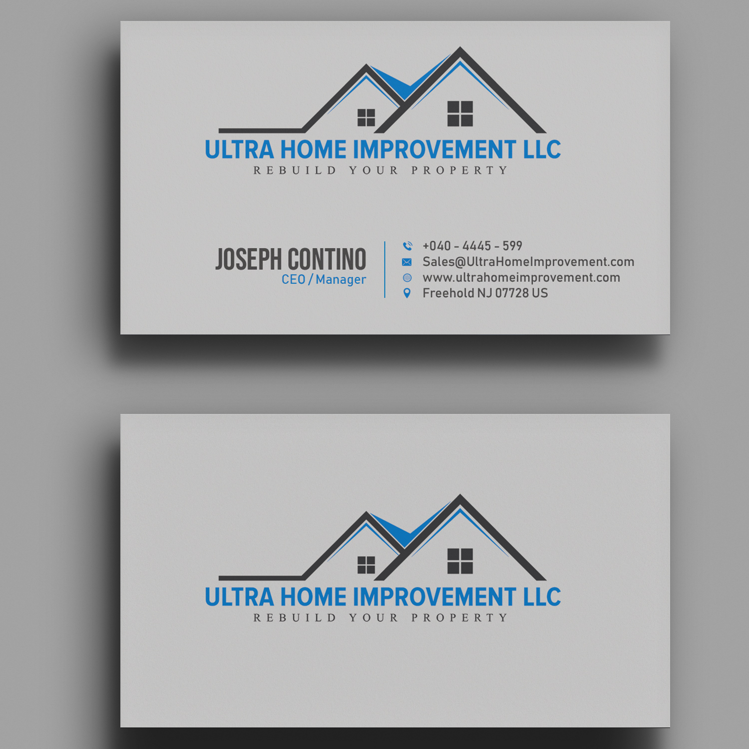 Diseño de Tarjeta de Presentación por Sujan4art para este proyecto | Diseño #20107610