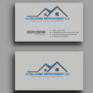 Diseño de Tarjeta de Presentación por Sujan4art para este proyecto | Diseño: #20107610