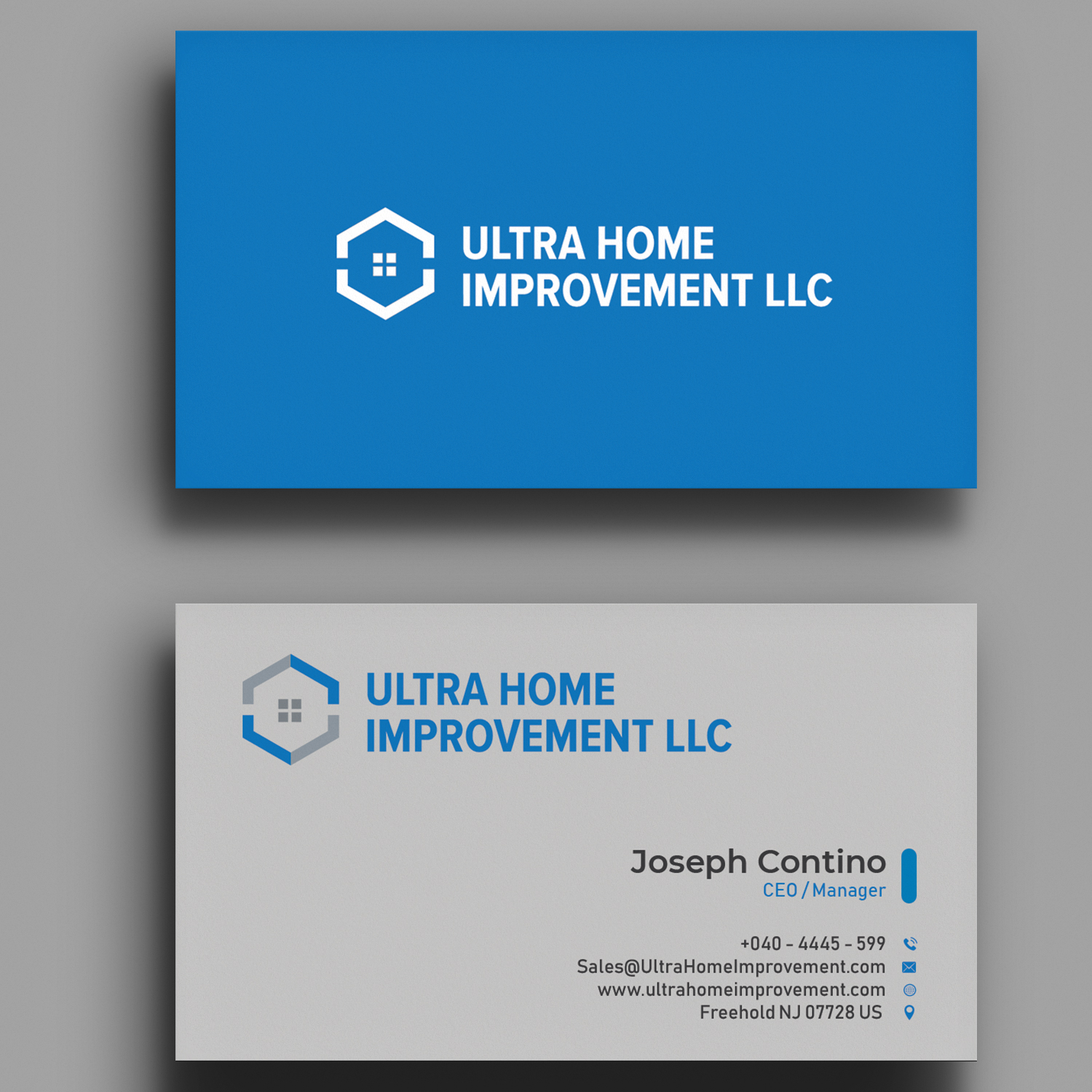 Diseño de Tarjeta de Presentación por Sujan4art para este proyecto | Diseño #20107611