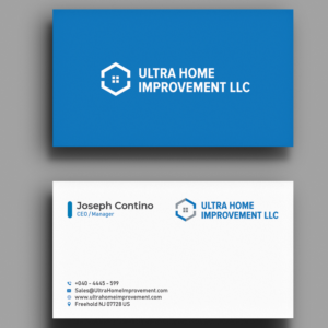 Diseño de Tarjeta de Presentación por Sujan4art para este proyecto | Diseño: #20107613