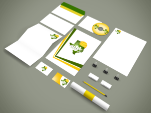 Logo Design by Roger B.