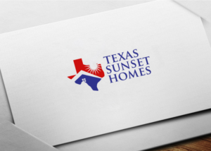 Texas Sunset Homes | Logo Design by sunpris