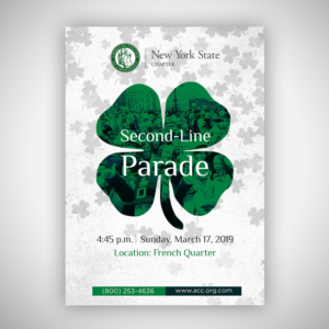 Flyer Design by debdesign for The New York Cardiological Society, Inc. | Design: #20109946