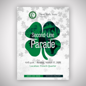 Flyer Design by debdesign for The New York Cardiological Society, Inc. | Design: #20115360