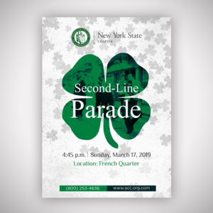 Flyer Design by debdesign for The New York Cardiological Society, Inc. | Design: #20115364