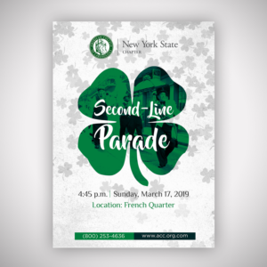 Flyer Design by debdesign for The New York Cardiological Society, Inc. | Design: #20115427
