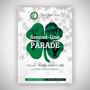 Flyer Design by debdesign for The New York Cardiological Society, Inc. | Design: #20115442
