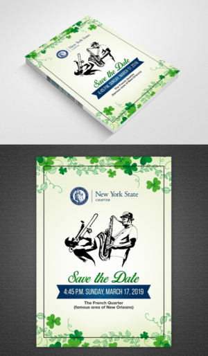 Flyer Design by creative.bugs for The New York Cardiological Society, Inc. | Design: #20115934