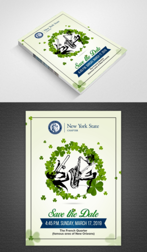 Flyer Design by creative.bugs for The New York Cardiological Society, Inc. | Design: #20115944