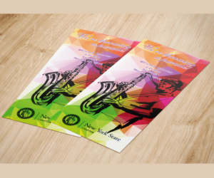 Second-Line Parade Announcement | Flyer-Design von JanuXart