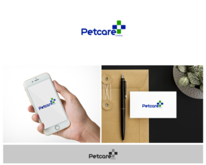 Petcare Online | Logo Design by DominicDesign