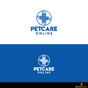 Petcare Online | Logo Design by Graphic Bricks