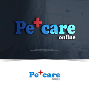 Petcare Online | Logo Design by Aistikart
