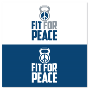 Logo Design by Sujit Banerjee for FitforPeace | Design: #20117594