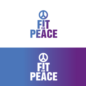 Logo Design by Sujit Banerjee for FitforPeace | Design: #20117595