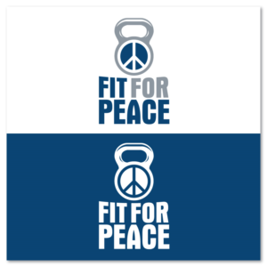 Logo Design by Sujit Banerjee for FitforPeace | Design: #20134587