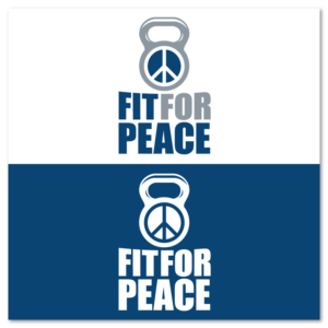 Logo Design by Sujit Banerjee for FitforPeace | Design: #20134588