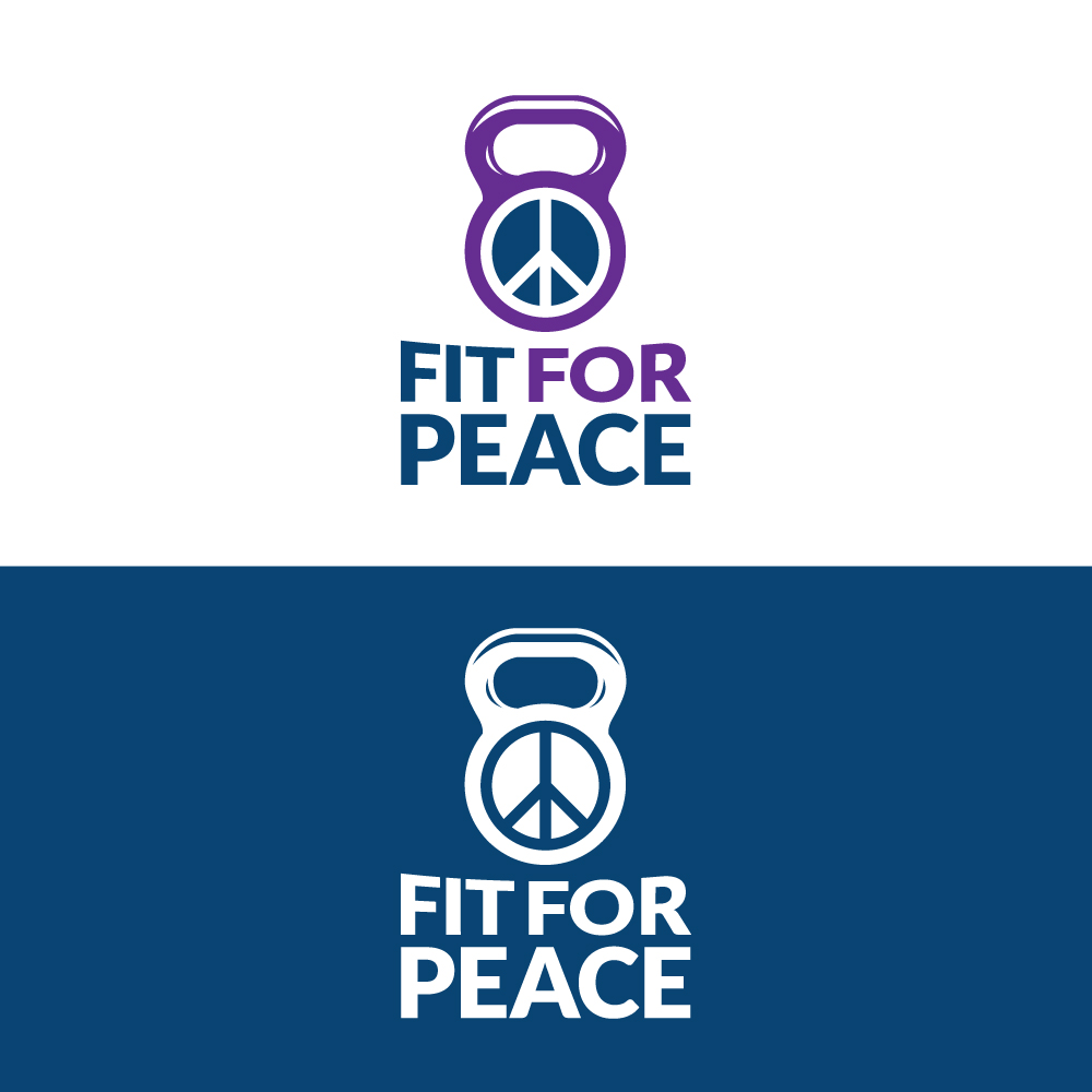 Diseño de Logo por Sujit Banerjee para FitforPeace | Diseño #20145030