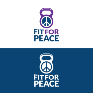 Logo Design by Sujit Banerjee for FitforPeace | Design: #20145030
