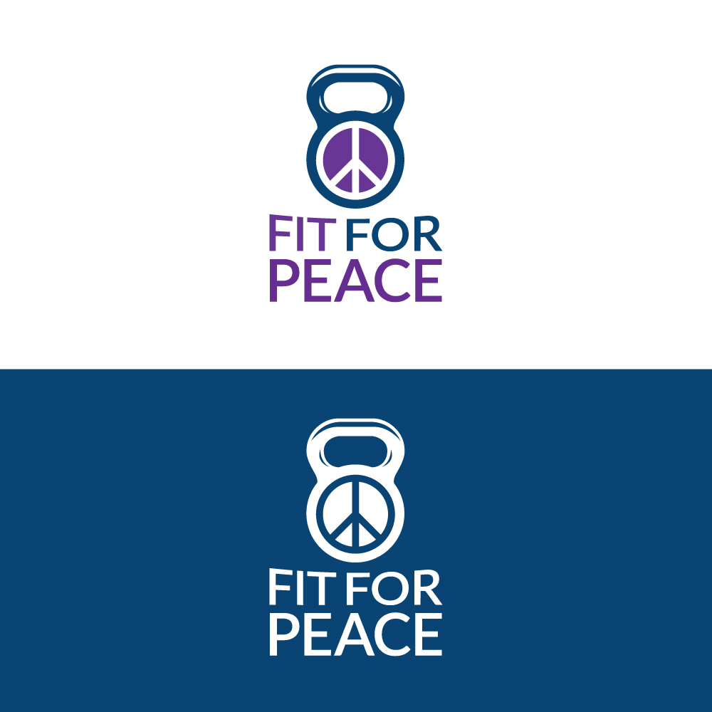 Diseño de Logo por Sujit Banerjee para FitforPeace | Diseño #20145031