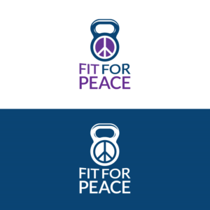 Logo Design by Sujit Banerjee for FitforPeace | Design: #20145031