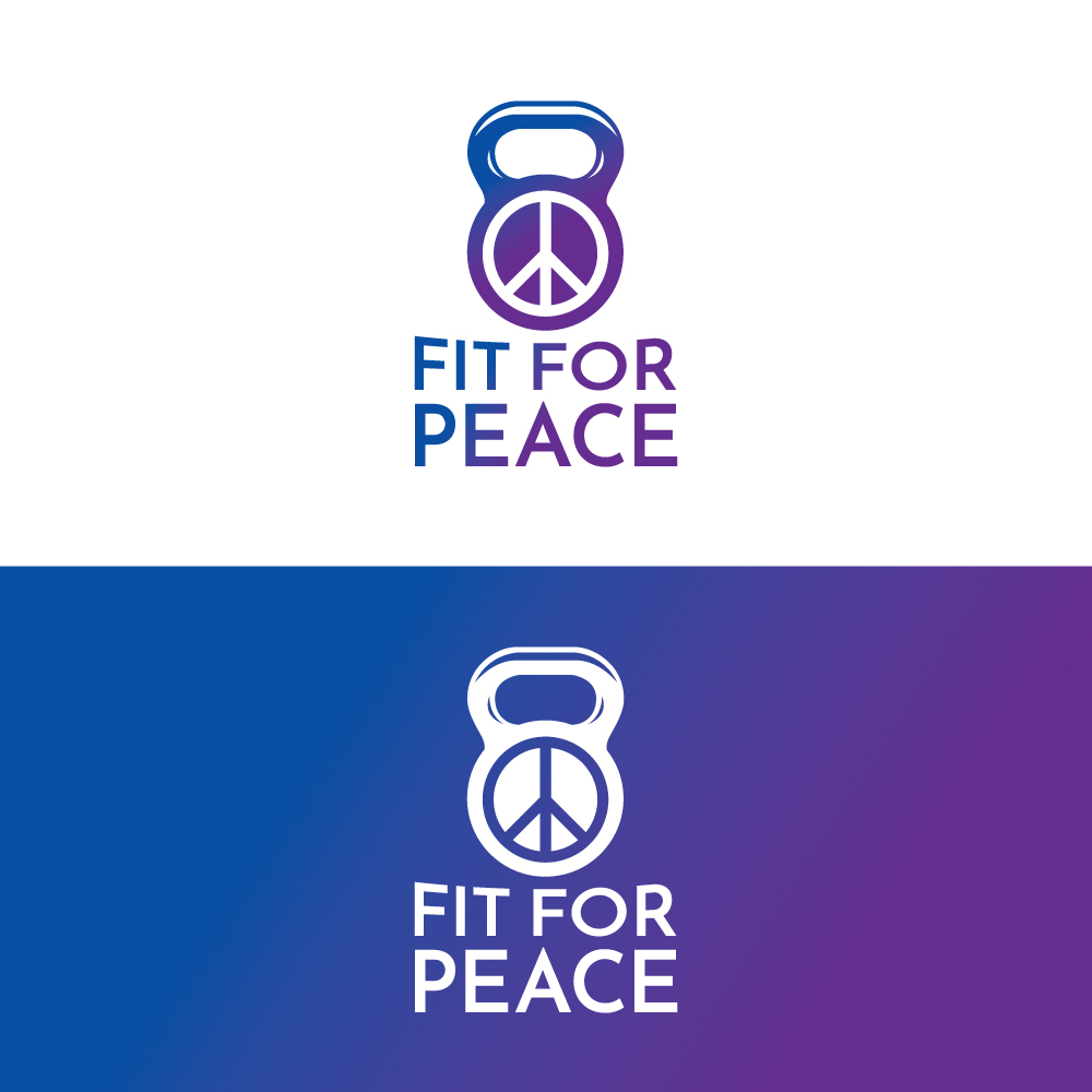 Diseño de Logo por Sujit Banerjee para FitforPeace | Diseño #20145032