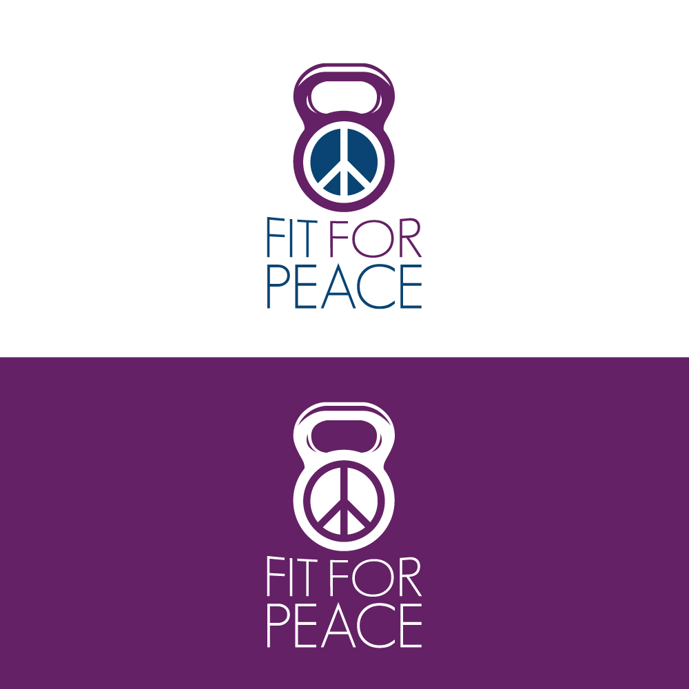 Diseño de Logo por Sujit Banerjee para FitforPeace | Diseño #20145033