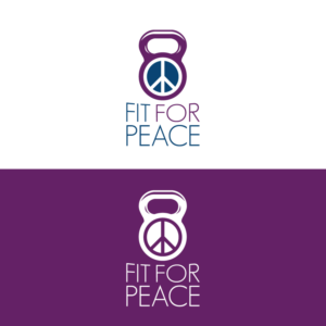 Logo Design by Sujit Banerjee for FitforPeace | Design: #20145033