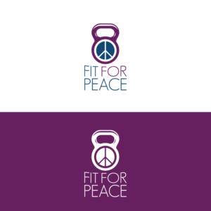 Logo Design by Sujit Banerjee for FitforPeace | Design: #20210463