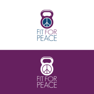 Logo Design by Sujit Banerjee for FitforPeace | Design: #20210464