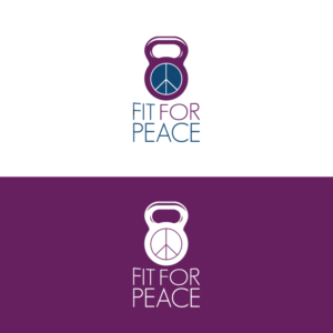 Logo Design by Sujit Banerjee for FitforPeace | Design: #20210465