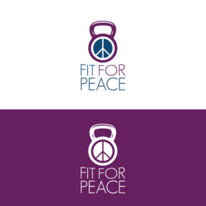 Logo Design by Sujit Banerjee for FitforPeace | Design: #20241439