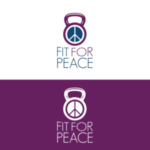 Logo Design by Sujit Banerjee for FitforPeace | Design: #20241440