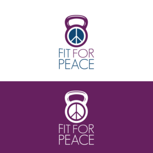 Logo Design by Sujit Banerjee for FitforPeace | Design: #20241441