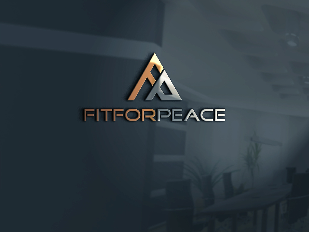 Design de Logo par Rosaleen pour FitforPeace | Design #20122235