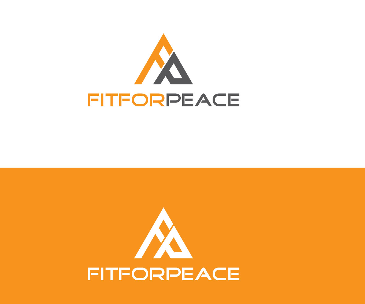 Design de Logo par Rosaleen pour FitforPeace | Design #20122236