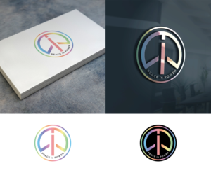 Create a Peace Superhero Logo | Logo Design by Grapi